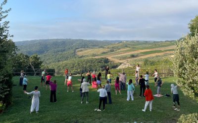 Workshop sui colli toscani